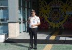Kepala Rutan Balikpapan Pimpin Apel Pagi , Tekankan Disiplin, Pelayanan Prima, dan Penguatan Zona Integritas