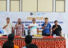Penutupan Program Rehabilitasi Pemasyarakatan, Rutan Balikpapan dan Yayasan SEKATA Tegaskan Komitmen Bersama Wujudkan Warga Binan yang Berdaya dan Siap Kembali ke Masyarakat