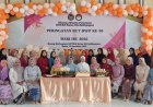 Dharma Wanita Persatuan Rutan Balikpapan Gelar Pertemuan Rutin Peringati HUT Ke-26 DWP dan Hari Ibu Tahun 2025