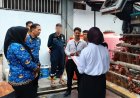 Peserta Magang Nasional Batch III  Aktif Dukung Pembinaan Kemandirian dan Layanan Kesehatan di Rutan Balikpapan