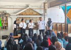 Peran Nyata Peserta Magang Nasional  Batch III di Rutan Balikpapan Perkuat Pembinaan Warga Binaan Melalui Edukasi, Psikologi, Pemberian Gizi dan Pemeliharaan Fasilitas