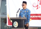 Perempuan Berdaya Dan Berkarya Menuju Indonesia Emas 2045, Rutan Balikpapan Gelar Upacara Hari Ibu Ke - 97