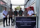 Rutan Balikpapan Perkuat Sinergi TNI–Polri–Bapas dalam Pengamanan Natal