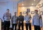 Pasca Natal dan Jelang Tahun Baru, Rutan Balikpapan Terus Perkuat Sinergi Pengamanan Bersama Pamapta Polresta Balikpapan