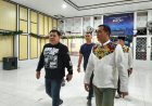Malam Tahun Baru 2026, Kakanwil DitjenPAS Kaltim Tinjau Kesiapan Pengamanan di Rutan Balikpapan