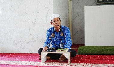 Rutan Balikpapan Mantapkan Pembinaan Kepribadian, Lewat Kajian Muslimah Bagi Warga Binaan Wanita dan Pengajian Rutin Bagi Warga Binaan Pria