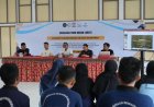 PKBM Rumah Cahaya Sosialisasikan Program Pendidikan kepada Warga Binaan Rutan Balikpapan