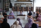 Perkuat Nilai Keimanan, Warga Binaan Wanita Rutan Balikpapan Ikuti Pengajian