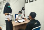 Pastikan Hak Kesehatan Tahanan dan Warga Binaan Terpenuhi, Rutan Balikpapan Optimalkan Layanan Klinik Pratama