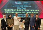Rutan Balikpapan Dukung Reformasi Hukum Lewat Diskusi Publik DPD KAI Penerapan KUHP Nasional & KUHAP Baru