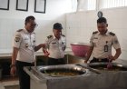 Karutan Balikpapan Kontrol Dapur Jelang Ramadhan, Pastikan Bahan Makanan dan Kebersihan Terjaga