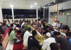 Sambut Ramadan, Rutan Balikpapan Gelar Munggahan Bersama Warga Binaan